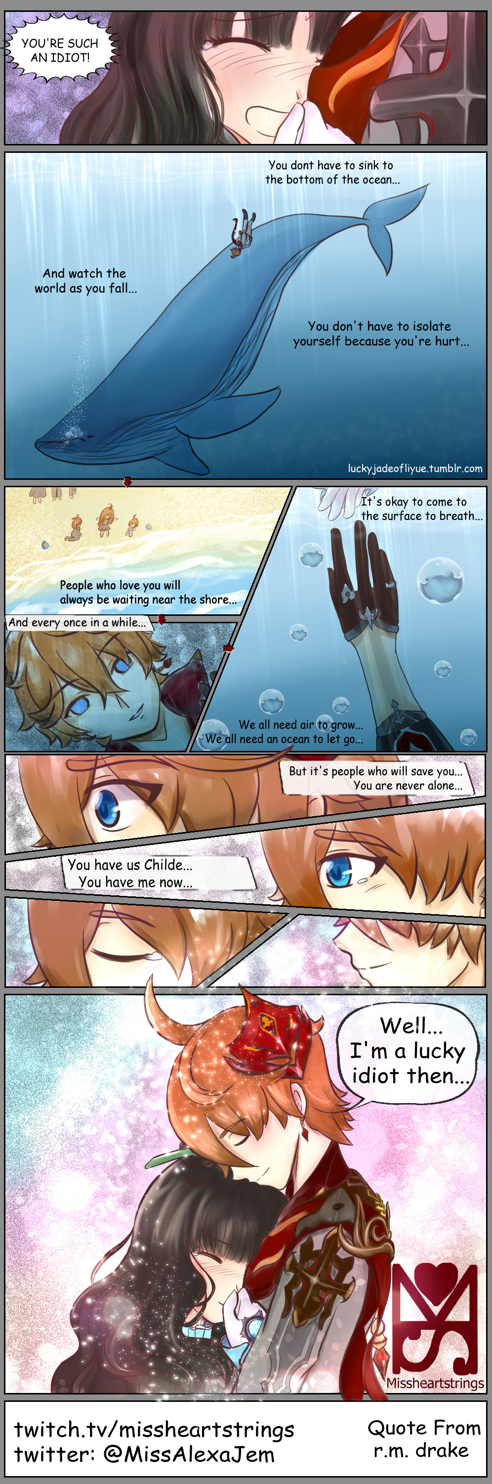 Blue Eyed Debt Collector Childe Tartaglia Ajax Lucky Idiot Childe X Oc Short Webtoon Blue Eyed Debt Collector Childe Tartaglia Ajax Lucky Idiot Childe X Oc Short Webtoon