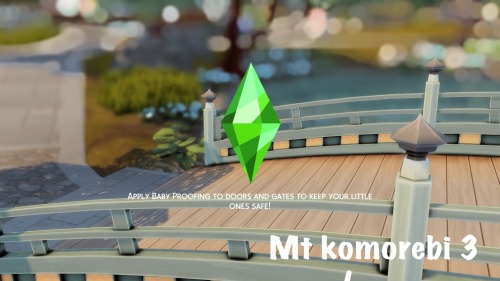 Traveling Plumbob Loading Screens Pt 1