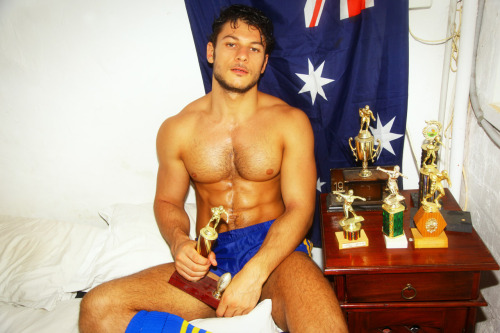 for the love of bulge