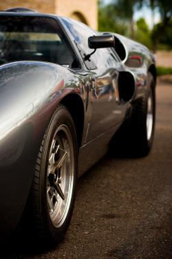 desertmotors:  Superformance Ford GT40 