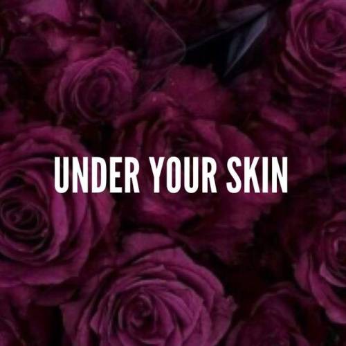 saphuu: under your skin // aesthetic perfection