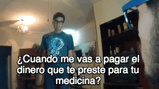 siempresarcastico:  -Un minuto de silencio por todas esas hermanas que son bien putas.Video