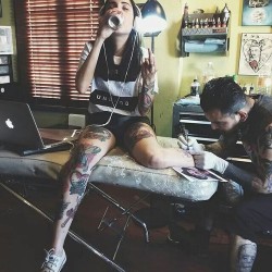 tattoobodies:    tattoo blog [lets be friends: instagram]   