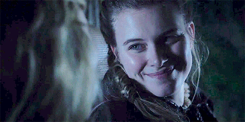 haughtwaversblog:The way Margot/Robin looks at her wife though. I’m not crying.