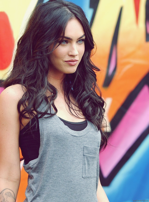 Megan Fox adult photos