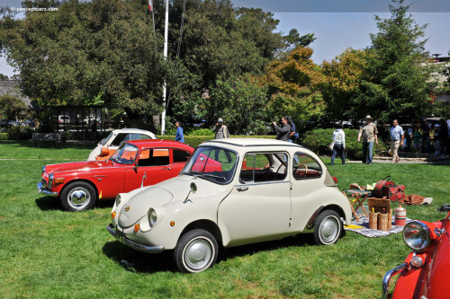 japanesecarssince1946:  1968 Subaru 360www.german-cars-after-1945.tumblr.com - www.french-cars-since-1946.tumblr.com - www.japanesecarssince1946.tumblr.com - www.britishcarsguide.tumblr.com