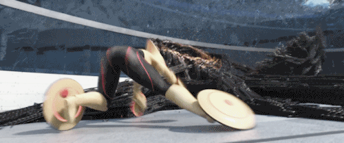 grimphantom:  bluedragonkaiser:Two guesses as to why I reblogged this.Obviously XD  Clearly because it is an awesome movie.