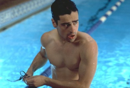 #JesseBradford | “Swimfan”