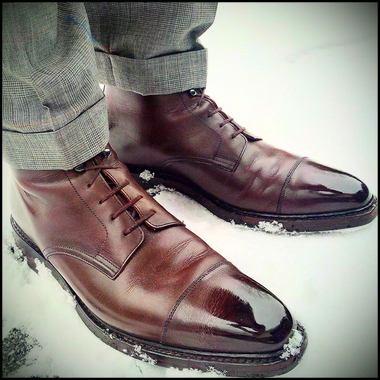 crockett and jones northcote