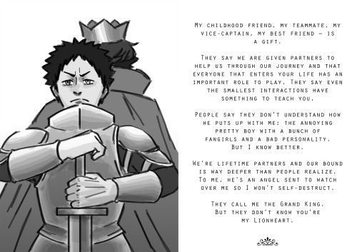 ichigomaniac:ichigomaniac:Sequel from Stardust.This time it’s Oikawa’s pov.iwaoi comics