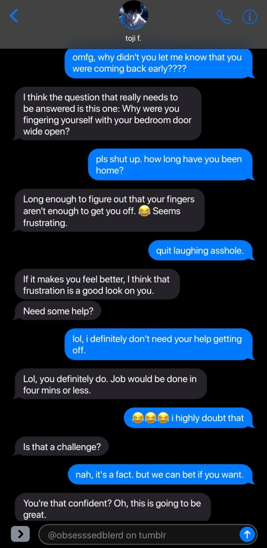 JJK Smau: "Need A Hand?"