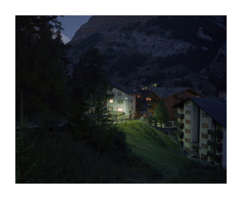 foxmouth:  Untitled Landscapes, 2015 | by Beat Billson  