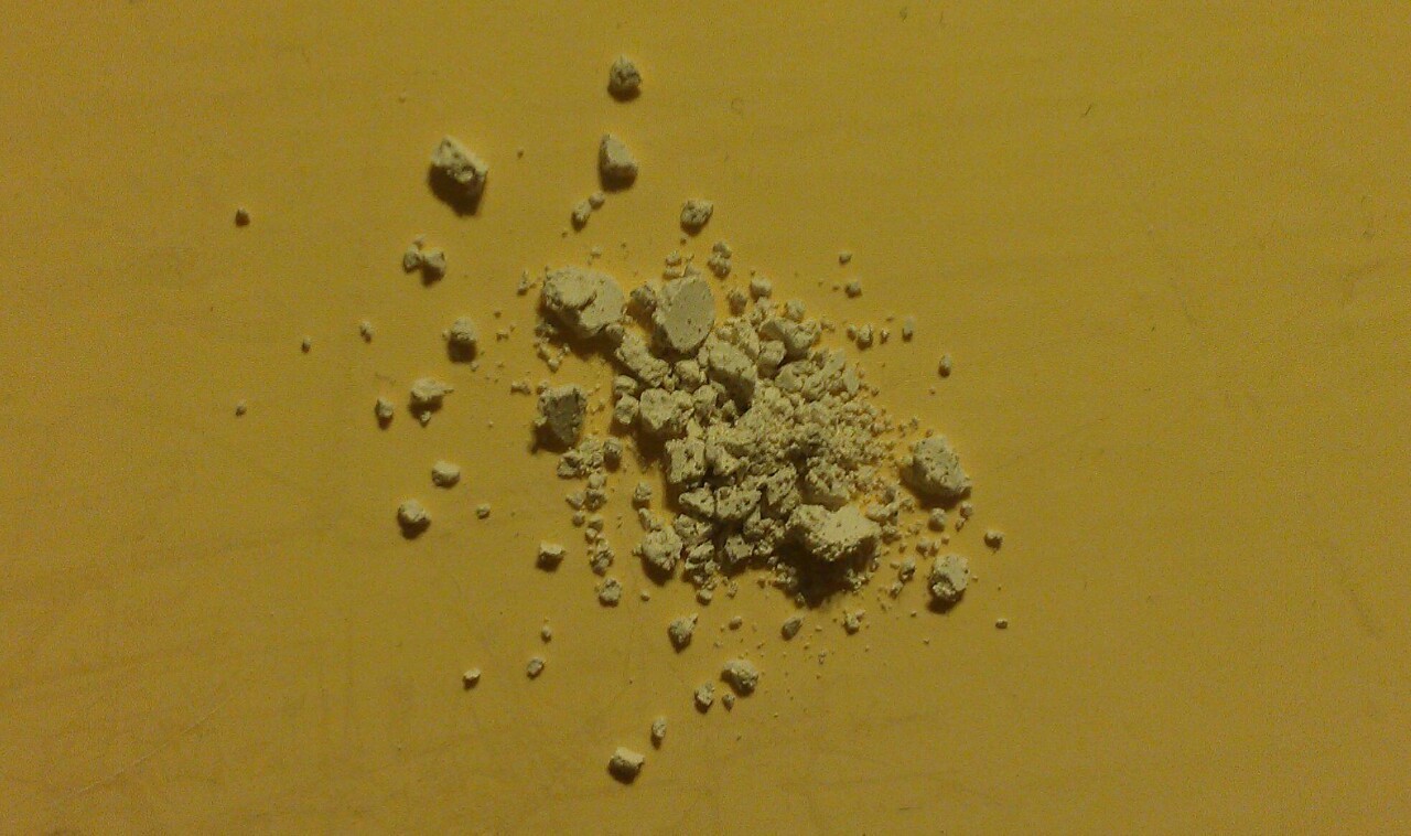 snortsmokeshoot:  Heroin. 