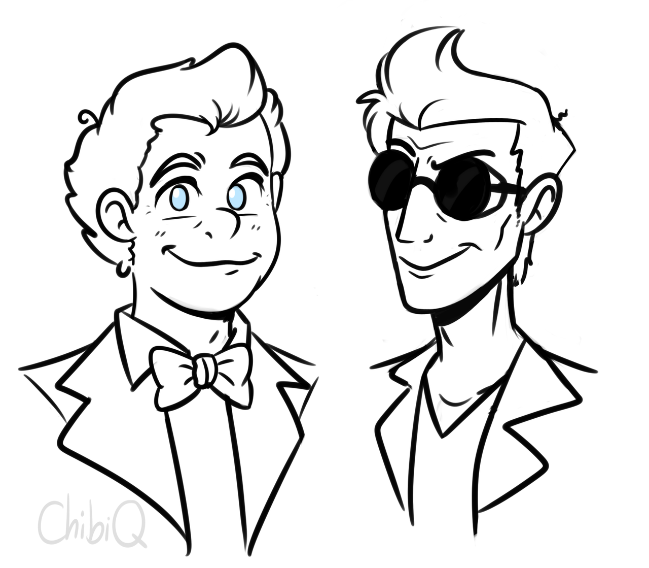 Just a simple DOODLE-ler — We all know this was ineffable right~ this was  my...