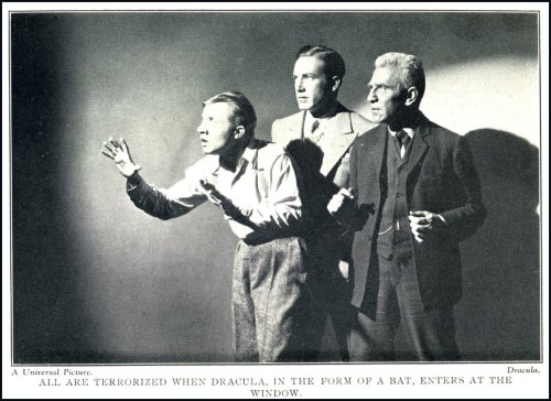 Dracula (1931) Directors:  Tod Browning, Karl Freund (uncredited) Writers:  Bram Stoker (by), Hami