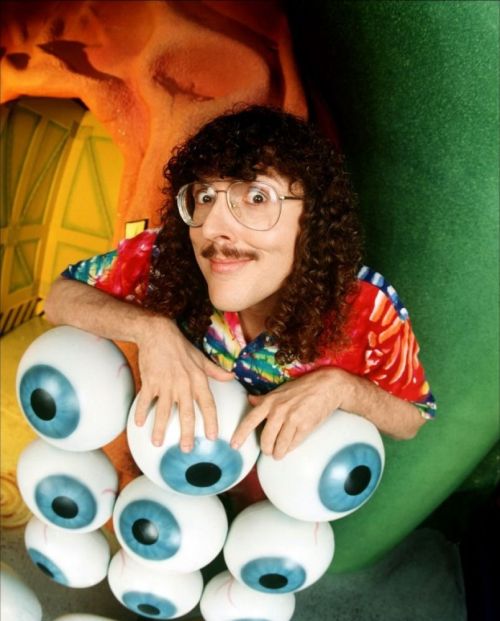 weird al yankovic