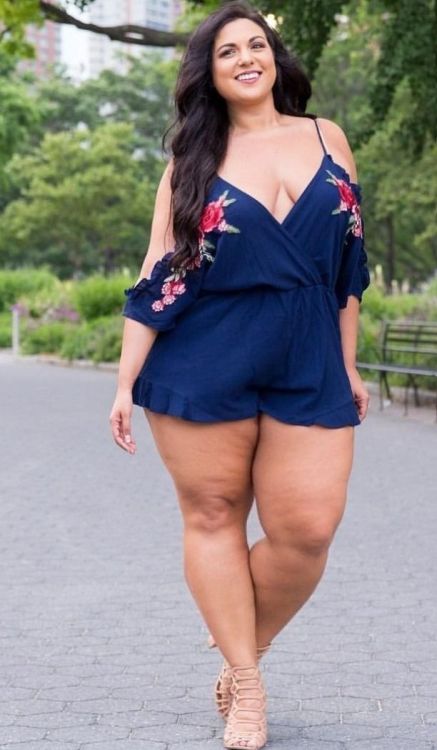 bbw fashion