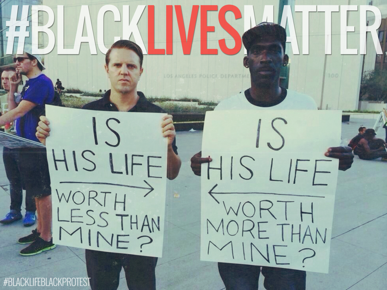 blackoutforhumanrights:  IN BLACK AND WHITE: Policing Double Standards at Teenage