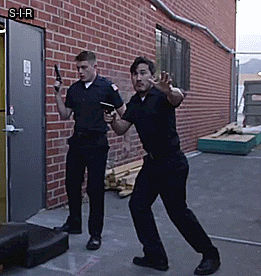 seans-infected-retinas:  More Markicop gifs…(x) (x)