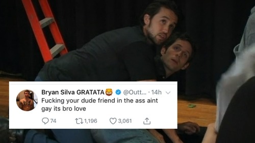 danny-devithoe - always sunny as bryan silva tweets pt. 1