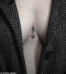 tattrx:  Annita Maslov | Melbourne Australia