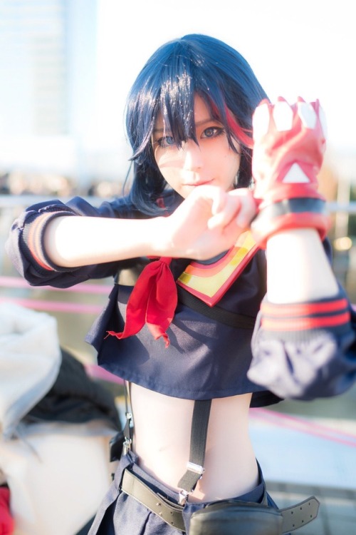 Ryuko Matoi - Hoshinoji