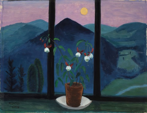 kinopartyart:  Gabriele Münter https://en.wikipedia.org/wiki/Gabriele_Münter