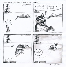 customerservicewolf: *peaceful hold music* 