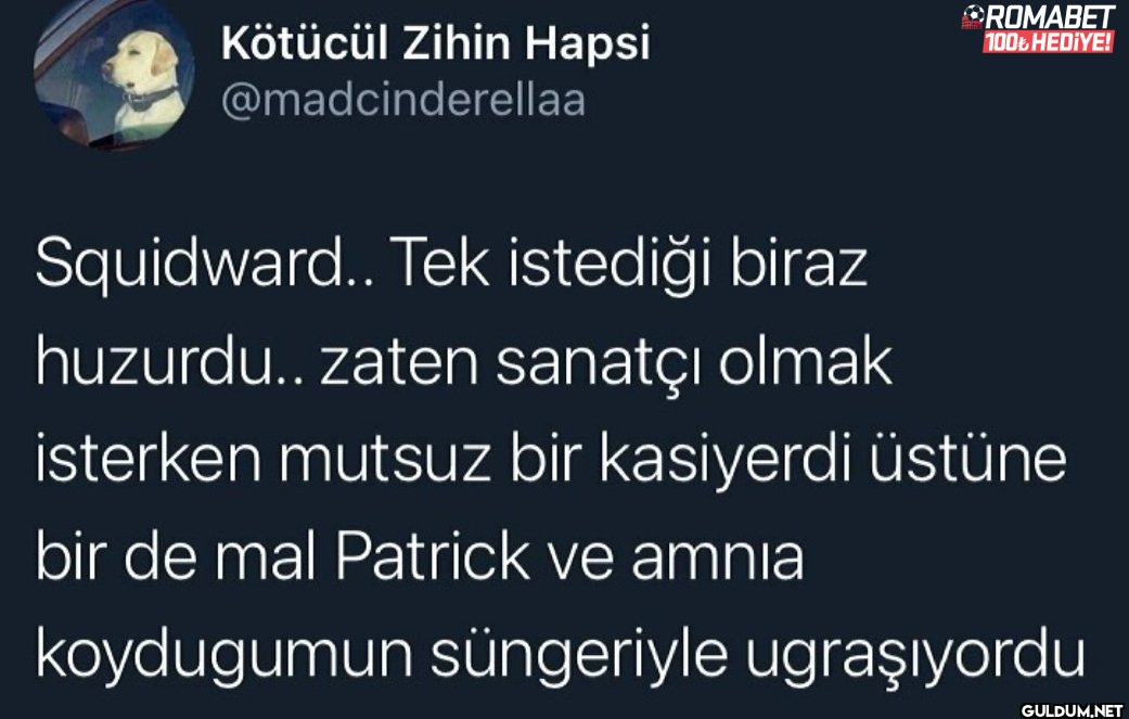 Kötücül Zihin Hapsi...