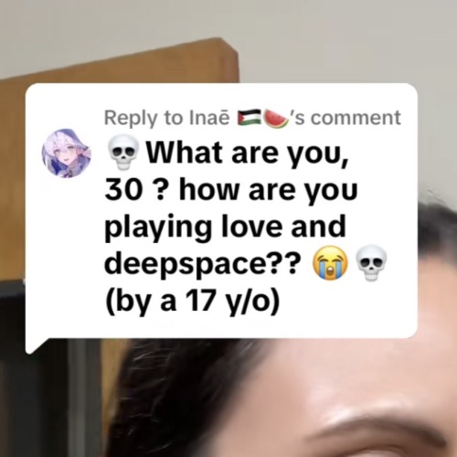 These Type Of Love And Deepspace Fans Are So Humiliating Bro This Is A Game Where All The Love Interests