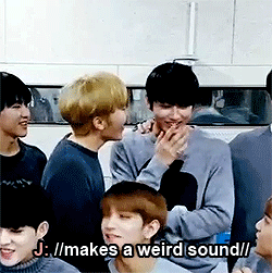 Junhuis Aegyo (?)