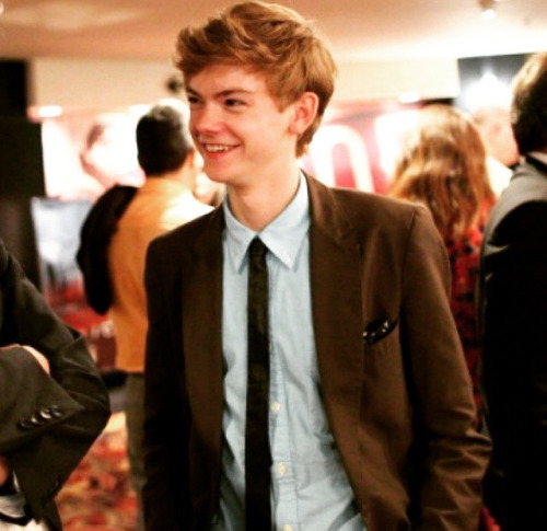 goosie01:dreamgazingfangirl:newtporn:  Thomas Brodie-Sangster evolution. You’re
