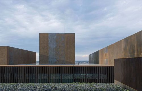 MUSEE SOULAGESArchitects : RCR Arquitectes + Pesselac & Roques ArchitectesPhotographers : Célia 