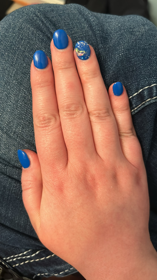Got Acrylics To Celebrate Getting My Double Masters Degree In Public Health Having A Lot Of Buyers Regret