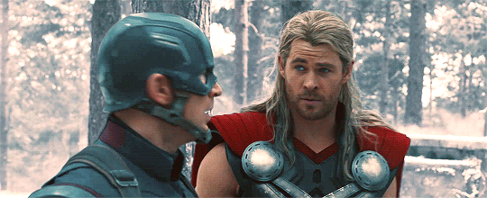 thenomadd:  shurism: New haircut? I noticed you’ve copied my beard. 