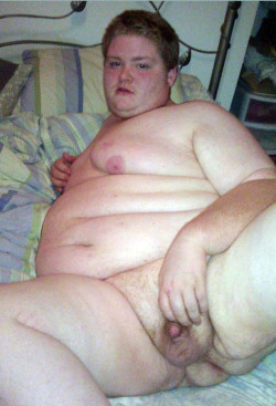 chubsichubs:  Mr.Cuddles.