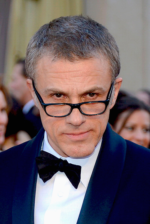 anberlins:  Christoph Waltz at the 85th Annual Academy Awards (February 24th, 2013) 