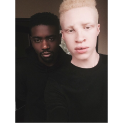 thelusciouscurlbombs:  shaundross ugomozie