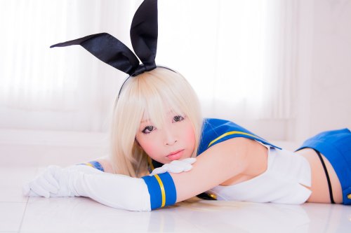 Kantai Collection - Shimakaze (Mashiro Yuki) 1-25