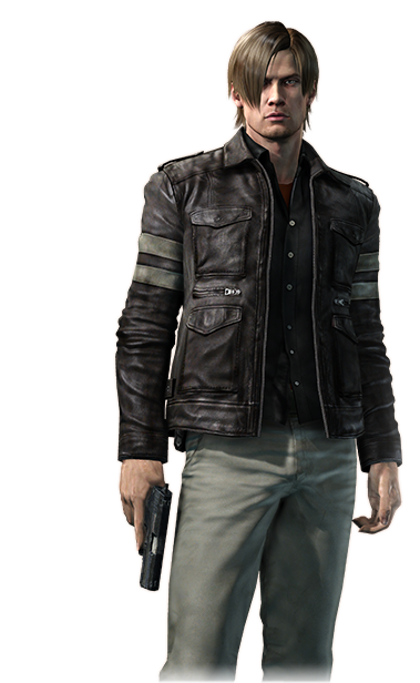Hii ! I Loved Your Theme So Much Omg /vpos Can I Req Leon Kennedy (blue One: #1560bd) & Ethan Winters