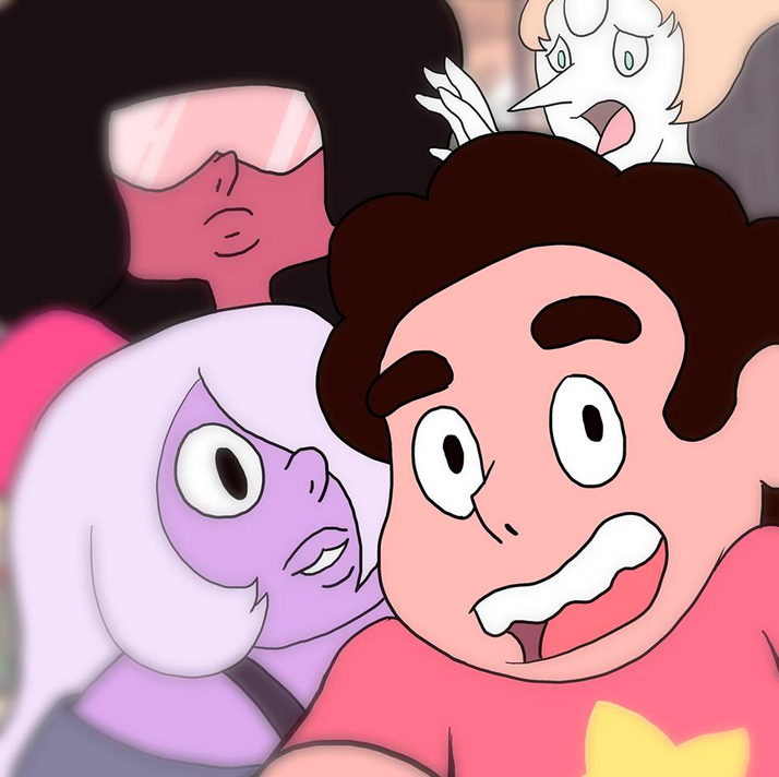 It&rsquo;s Fan Art Friday here on the Steven Universe Fan Page! Check out this
