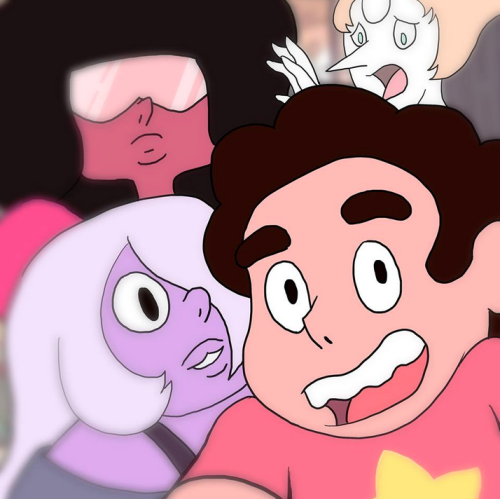 Porn Pics It’s Fan Art Friday here on the Steven