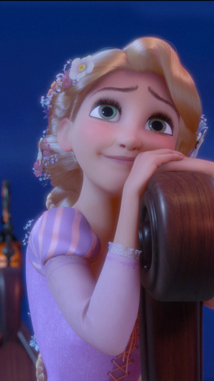 why-am-i-not-in-disneyland - Disneyland Lockscreens - Rapunzel...