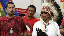 whitepeoplestealingculture: patchworkurchin:  marinashutup:   miquiztli-mazatl:  rtamerica:  Congress gives Native American lands to foreign mining company with new NDAA Congress is poised to give a foreign mining company 2,400 acres of national forest