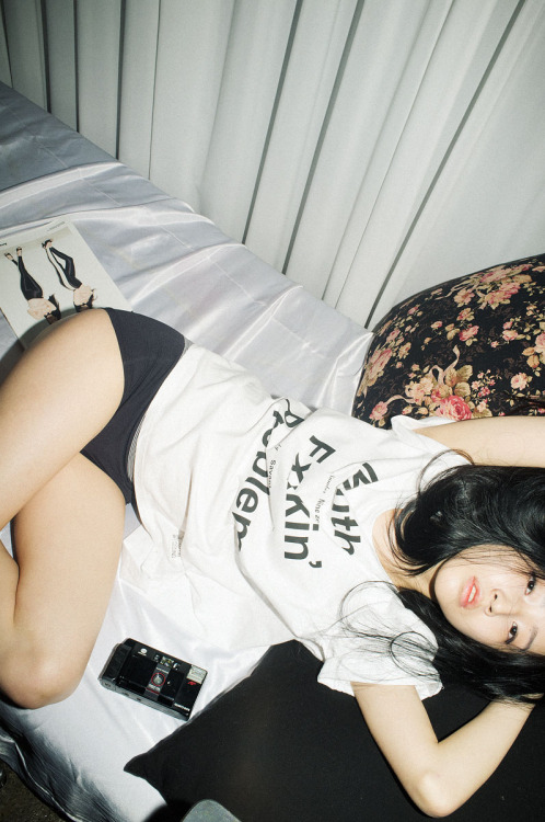 c-headsmag:  Yim Youngwoong for Savant Syndrome SS14 
