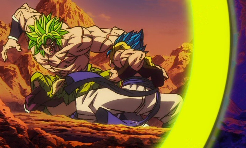 Dragon Ball Super: Broly abre chances do Super Saiyajin 4 se