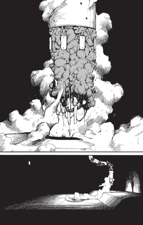 manga-and-stuff: Source: Abara / アバラ by Tsutomu Nihei 