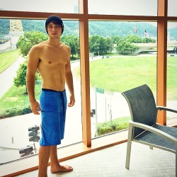 hotfamousmen:  Wesley Stromberg