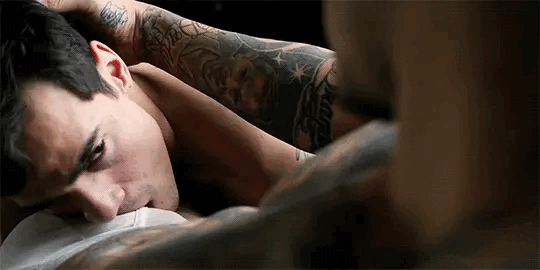 that1dirtyboy: When your sister’s boyfriend realizes you suck his cock better than