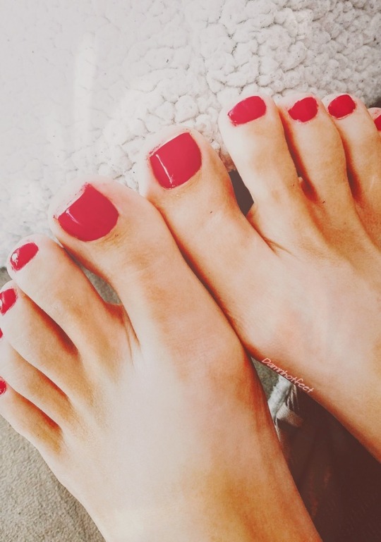 damnhotfeet:  These perfect toes 😍